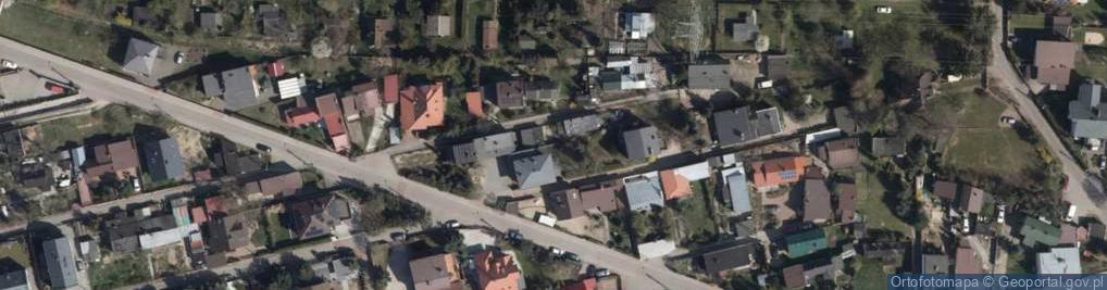 Zdjęcie satelitarne Mać Bud