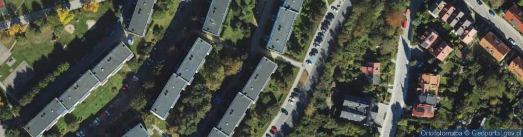 Zdjęcie satelitarne Mac Michał Czarkowski