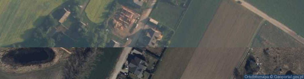 Zdjęcie satelitarne Maciej Drywa i.Ekobudimax II.Europeisk Arbeidsformidling