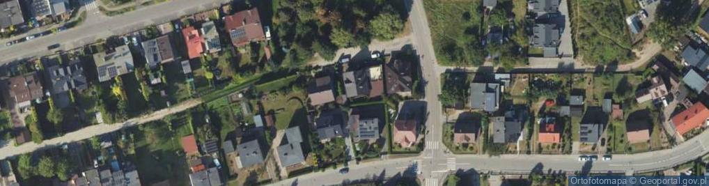 Zdjęcie satelitarne Maciej Kieliński