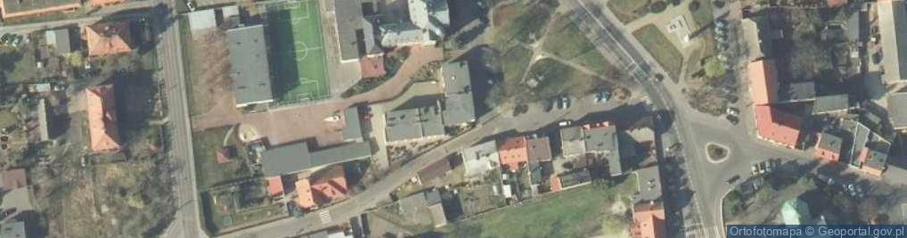 Zdjęcie satelitarne Maciej Kubiak Domofony i Alarmy - Maciej Kubiak