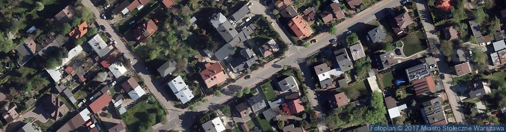 Zdjęcie satelitarne Maciej Kwiatkowski P.H.U.P.DOM-EL-Servis Maciej Kwiatkowski