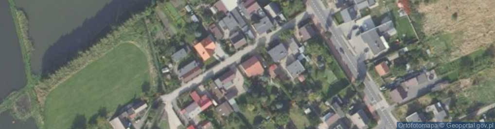 Zdjęcie satelitarne Maciej Szajowski Firma Budowlana , Firma Budowlana Szajowski