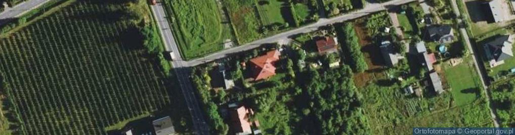 Zdjęcie satelitarne Maciej Ziemski Mac Consulting