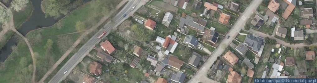 Zdjęcie satelitarne Maciejewski Adam Ryszard Kaskada
