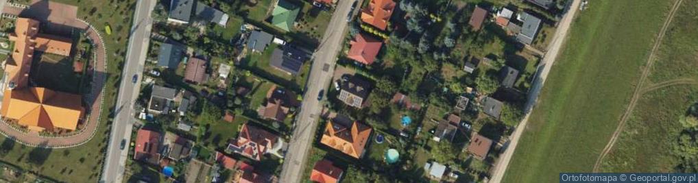 Zdjęcie satelitarne Madar Robert Adamczuk