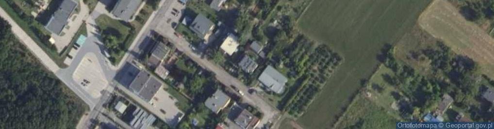 Zdjęcie satelitarne Madar
