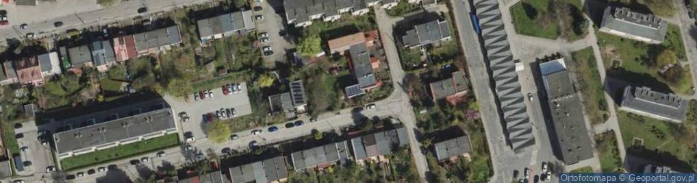 Zdjęcie satelitarne Madbet Podawanie Betonu
