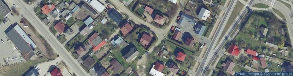 Zdjęcie satelitarne Mado Artur Rusiłowicz
