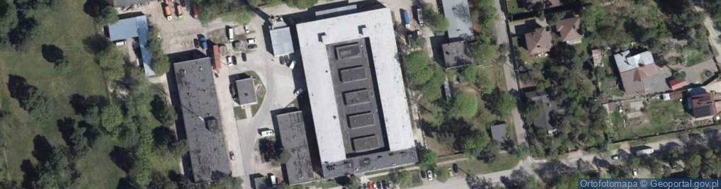 Zdjęcie satelitarne Madrog