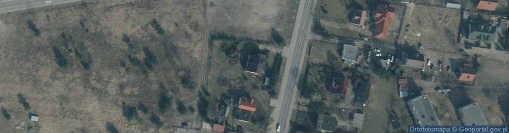 Zdjęcie satelitarne Maduk.Wykonawstwo.Nadzory Mariusz Dukat