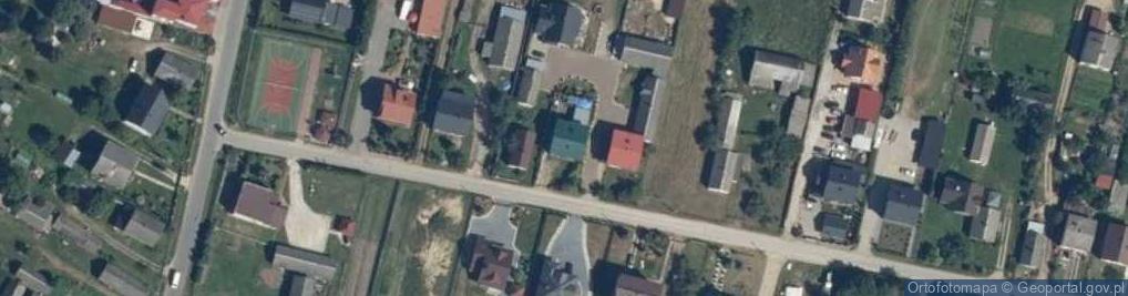 Zdjęcie satelitarne Mag-Bud Domżalski Piotr