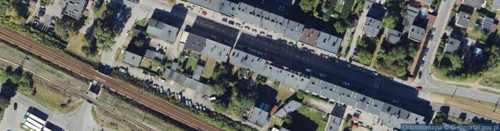 Zdjęcie satelitarne MAGA