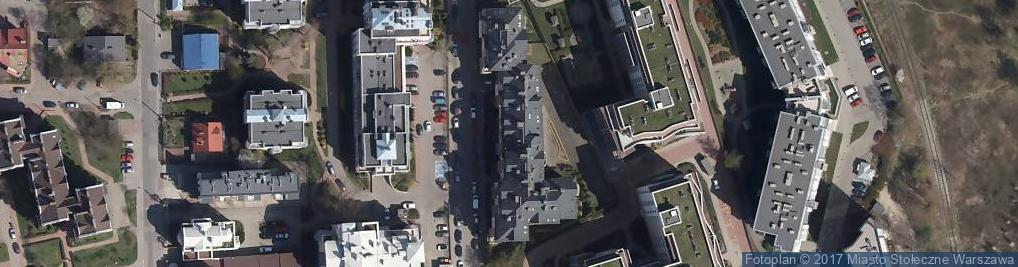 Zdjęcie satelitarne Maison Development