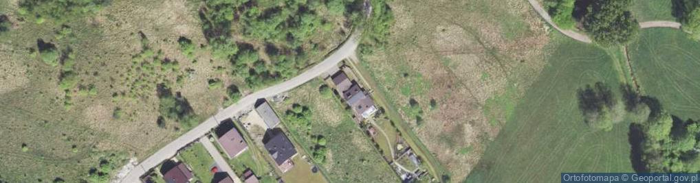 Zdjęcie satelitarne Majda Wiesław Vector -Bud