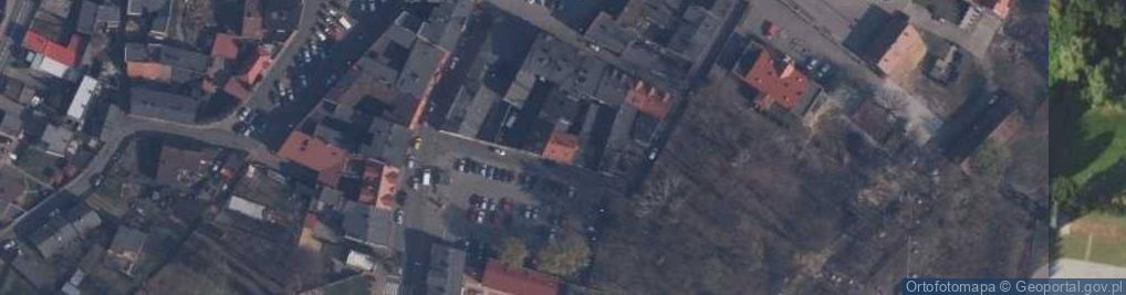 Zdjęcie satelitarne Major Group Maciej Wypchło