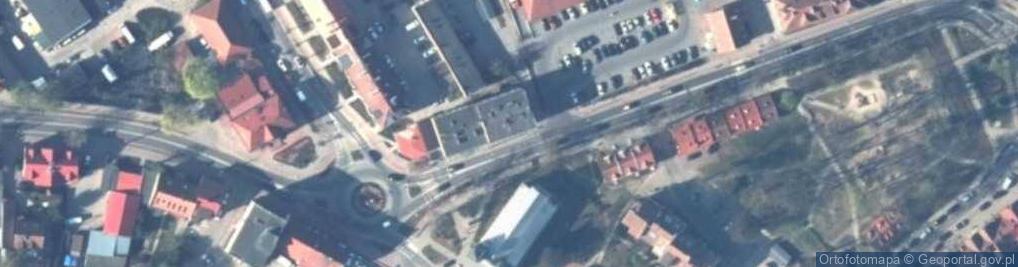Zdjęcie satelitarne Majster PL Zakład Usług Remontowo Budowlanych