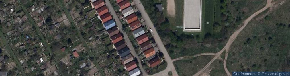 Zdjęcie satelitarne Makbud Grzegorz Wawrzyniak