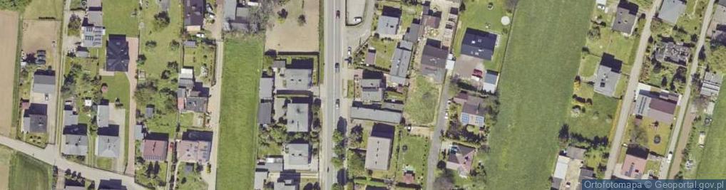 Zdjęcie satelitarne Makles Adam Roboty Budowlano-Instalacyjne - Adam Makles Nazwa Skrócona: Roboty Budowlano-Instalacyjne