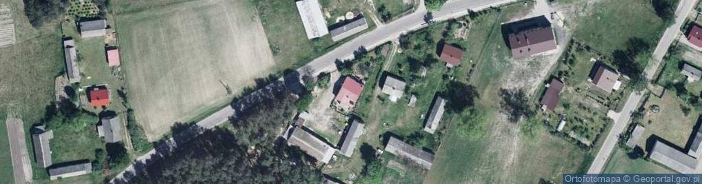 Zdjęcie satelitarne Makuch Rafał El-Mak
