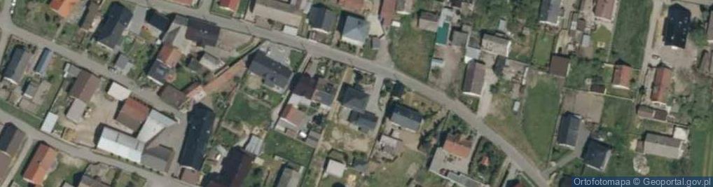 Zdjęcie satelitarne Mal-Bud Usługi Budowlane Remontowo-Wykończeniowe