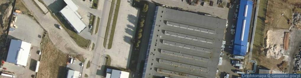 Zdjęcie satelitarne Mal Pol 2 Przedsiębiorstwo Remontowo Budowlane