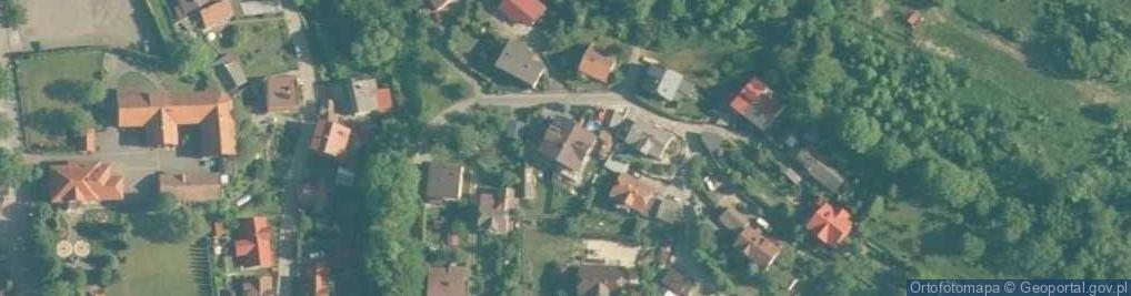 Zdjęcie satelitarne Malarstwo i Tapeciarstwo Nitoń Józef