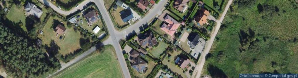 Zdjęcie satelitarne Malbud Firma Budowlana mgr Inż.Jakub Malinowski