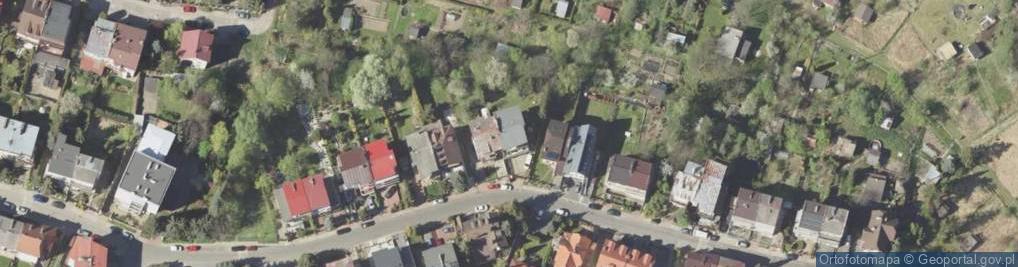 Zdjęcie satelitarne Małgorzata Bielak - Działalność Gospodarcza