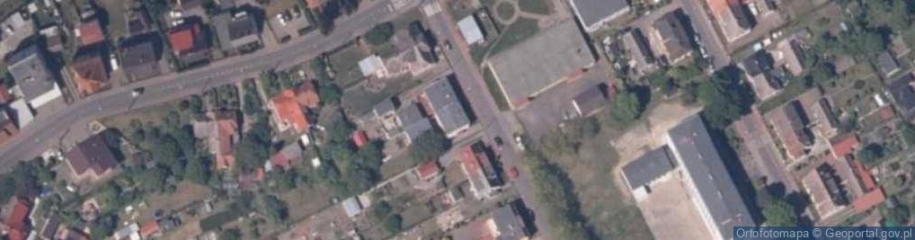 Zdjęcie satelitarne Małgorzata Buda-Plewa - Przedsiębiorstwo Handlowo Usługowe Anpel II