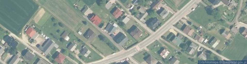 Zdjęcie satelitarne Małgorzata Zemła Usługi Remontowo-Budowlane Tom-Bud
