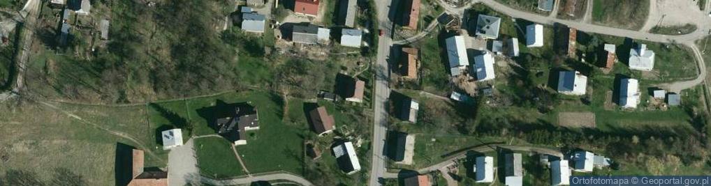 Zdjęcie satelitarne Malinex Krzysztof Wierdak