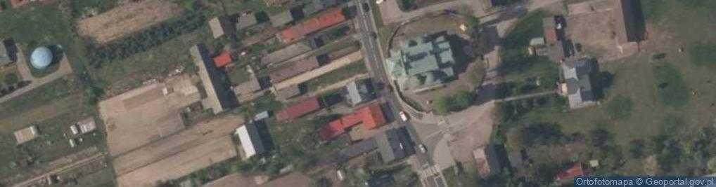 Zdjęcie satelitarne Malowanie i Tapetowanie Węgierski Eugeniusz