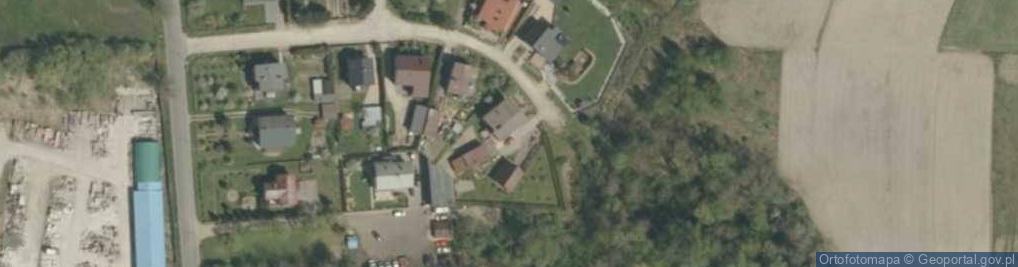 Zdjęcie satelitarne MALS Leszek Jeleński