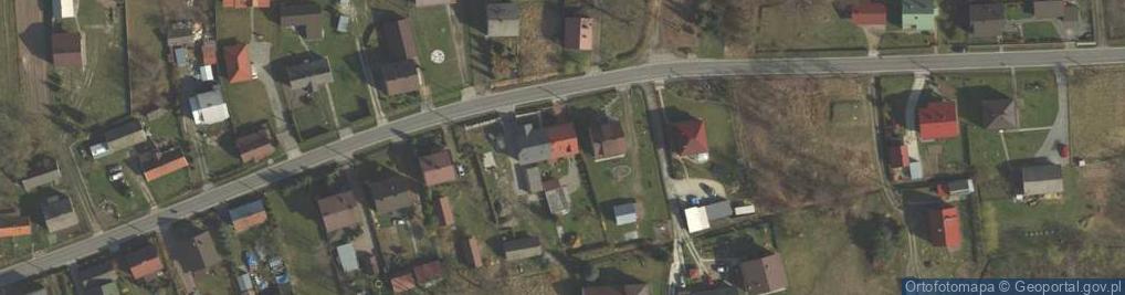 Zdjęcie satelitarne Man - Bud Mariusz Krokosz