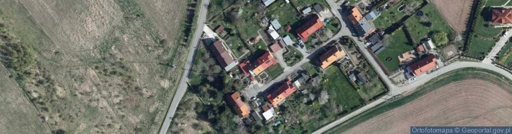 Zdjęcie satelitarne Manbud Mariusz Maroszek Usługi Remontowo-Budowlane