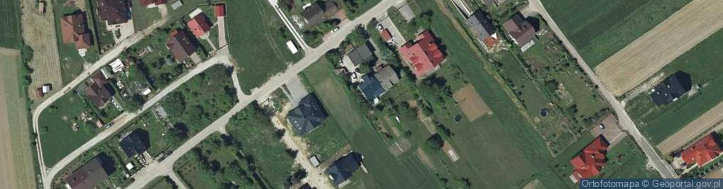 Zdjęcie satelitarne Manufaktura Wnętrz