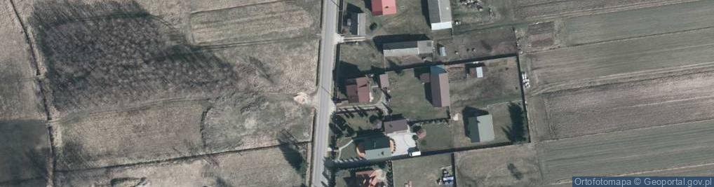 Zdjęcie satelitarne Mar-Bud Marek Branicki