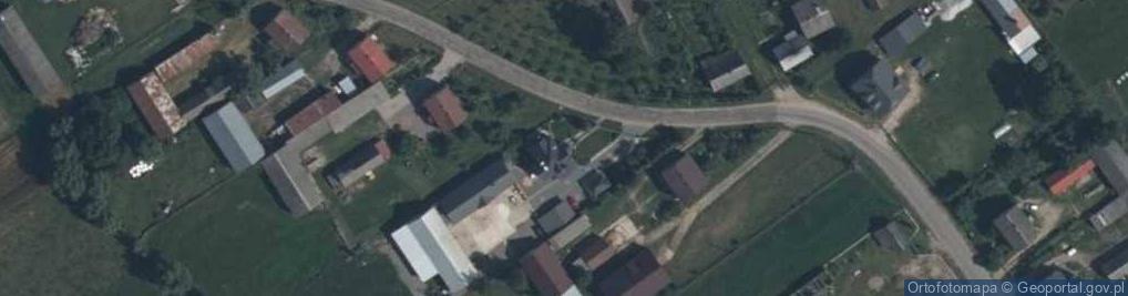 Zdjęcie satelitarne Mar-Bud Usługi Remontowo Budowlane Mariusz Sitnicki
