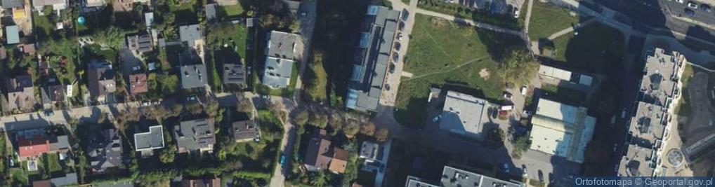 Zdjęcie satelitarne Mar Dom