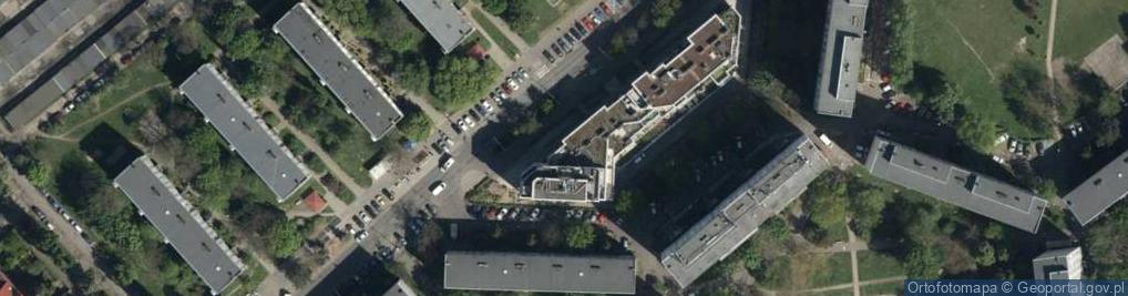 Zdjęcie satelitarne Mar-Fix Marcin Jurałowicz