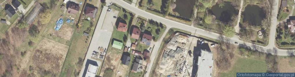 Zdjęcie satelitarne Mar - Res Krzysztof Marczydło