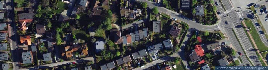 Zdjęcie satelitarne Mar-Rog Marcin Rogala