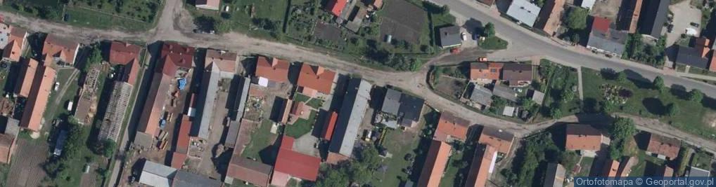 Zdjęcie satelitarne Marbruk Marcin Wiśniewski
