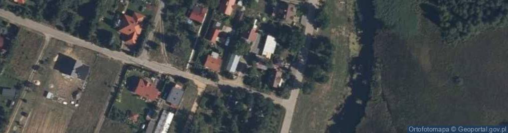Zdjęcie satelitarne Marbud M Lewandowska A Zalewska