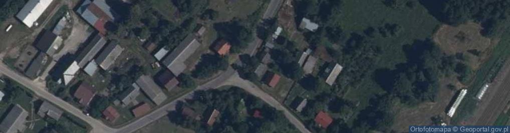 Zdjęcie satelitarne Marbud