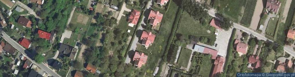 Zdjęcie satelitarne Marcin Bałaga Viz3D