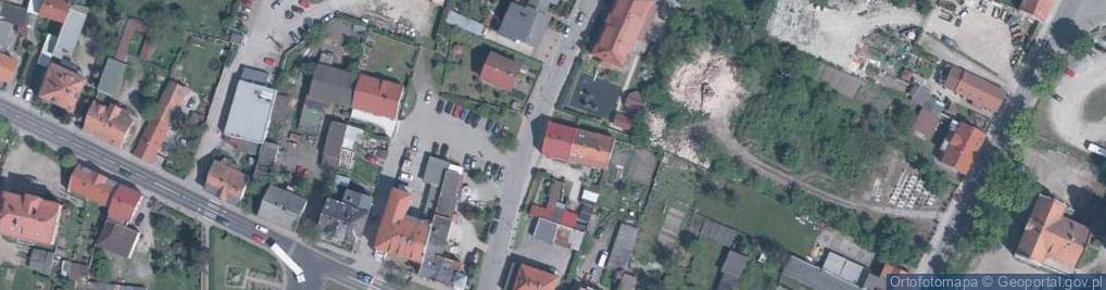 Zdjęcie satelitarne Marcin Banaś