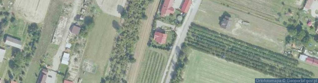 Zdjęcie satelitarne Marcin Bielecki Zakład Usługowo - Stolarski Admar