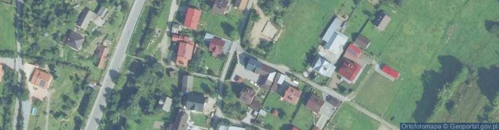 Zdjęcie satelitarne Marcin Czerwiński Kambud